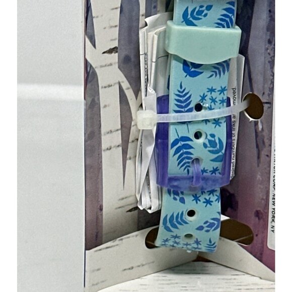 NWF Disney Frozen II LCD Kids Watch – Elsa & Anna Flashing Icon (Needs Battery) - Picture 6 of 6